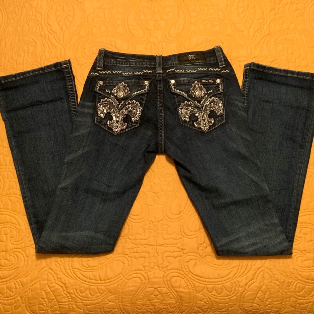 Miss Me...Women’s Size 27 (Signature Boot)(BNW/OT)